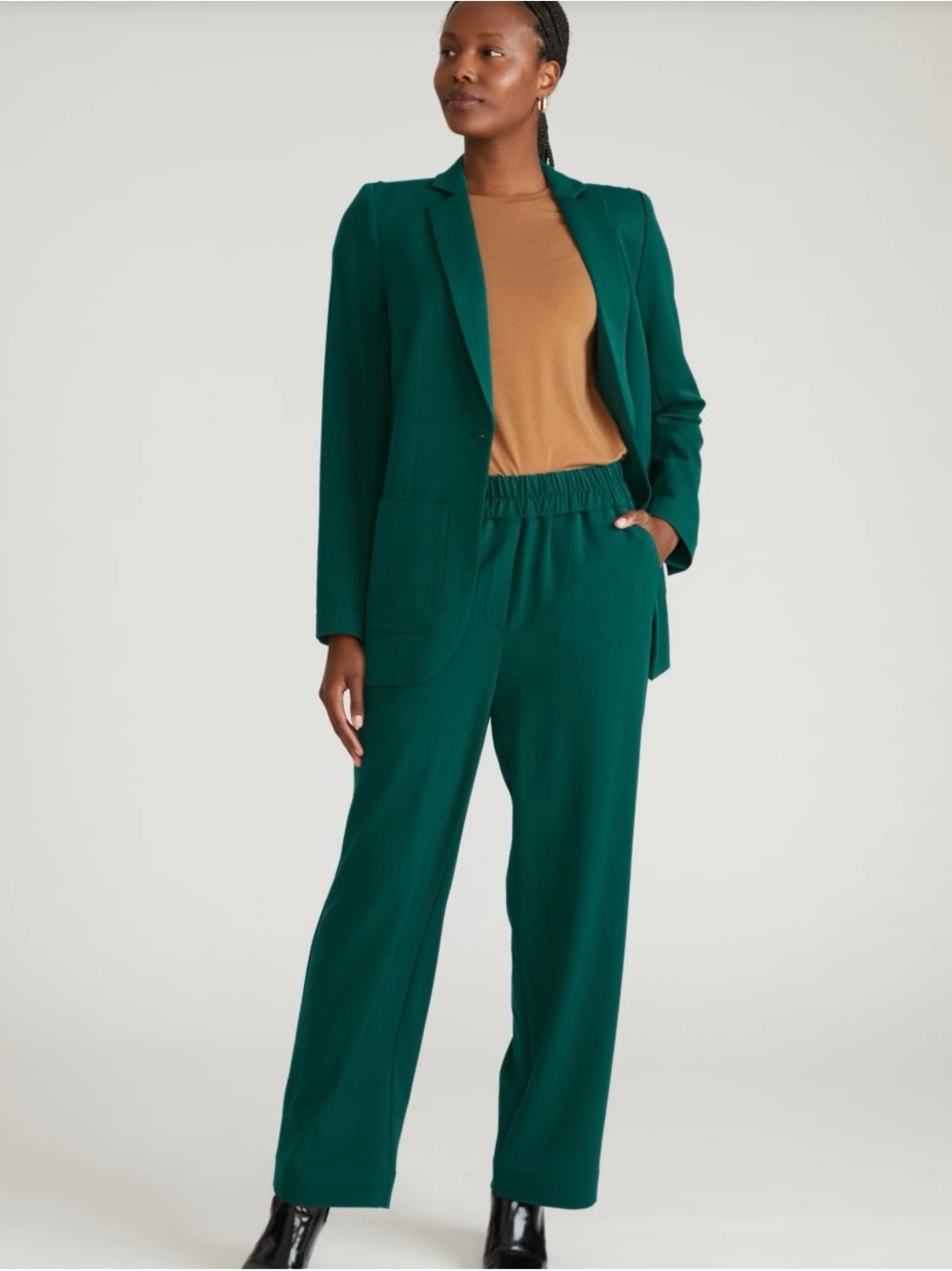Universal Standard All Day Easy Pant size 6/8 NWT.